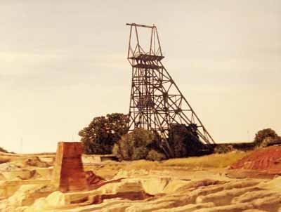 Simmer and Jack Mine